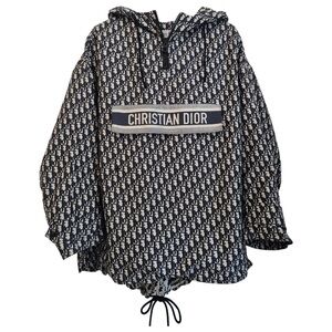 Christian Dior Hooded Anorak